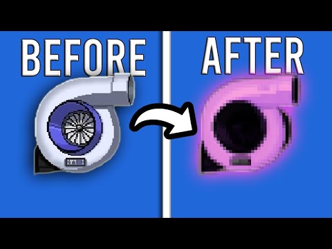 EVERY PIXEL CAR RACER GLITCH THAT BREAKS THE GAME!