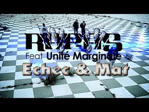 Aïdan - Unité Marginale - Echec & Mat (Clip Officiel) - kassDED