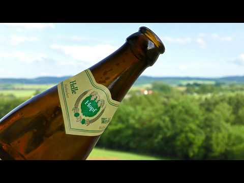 HOPF - Das Bier für Künstler - "Is halt echt so"          WEIZENBIER Oktoberfest München WIESN 2019
