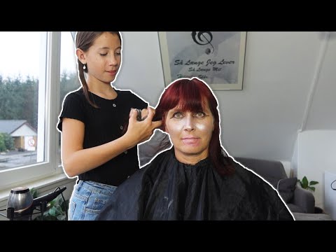 NAJAS FRISØR SALON #3