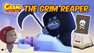 Download lagu The Grim Reaper [Grami's circus show] l Full EP Animation mp3