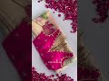 Soft Organza Real Handwork Saree Review Price 1999 Book Order DM 91 7202043606 Sarees