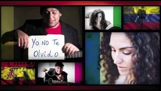Alberto Fonseca ft. Amarela - Yo no te olvido
