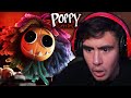 THERES NO WAY SOMETHING THIS ADORABLE HAD ME SCREAMING LIKE THIS Poppy Playtime Chapter 4