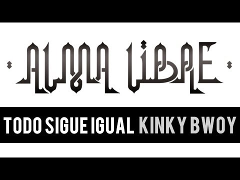 Kinky Bwoy - Todo Sigue Igual