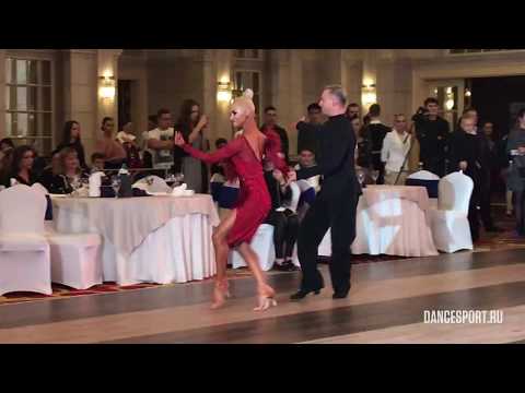 Artem Martynov - Polina Figurenko, RUS, Final Cha-Cha-Cha