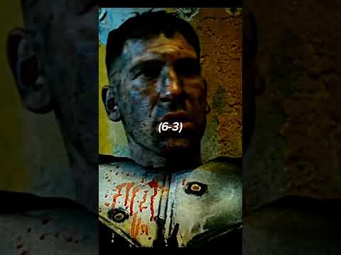 Punisher vs Nobody | After dark x Perfect girl | #shorts