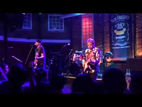 Andy Summers & Rodrigo Santos Can't stand losing You - Bourbon Street 2015