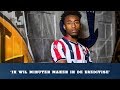 Eerste interview met Mike Trésor Ndayishimiye