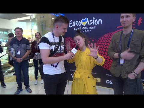 ESCKAZ in Kyiv: Интервью с Fusedmarc (Литва)