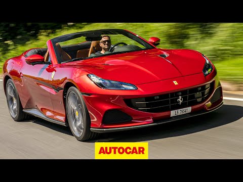 Ferrari Portofino M 2021 review | Autocar