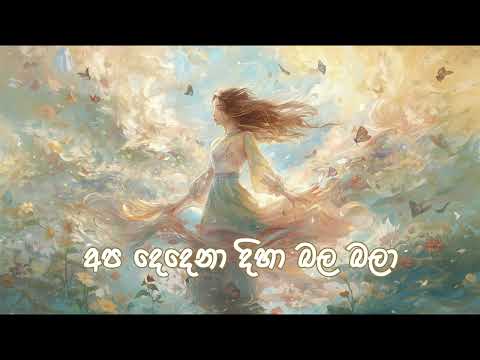Apa Dedena Diha(අප දෙදෙනා දිහා) | Thilakasiri Rathnayake | Female Cover
