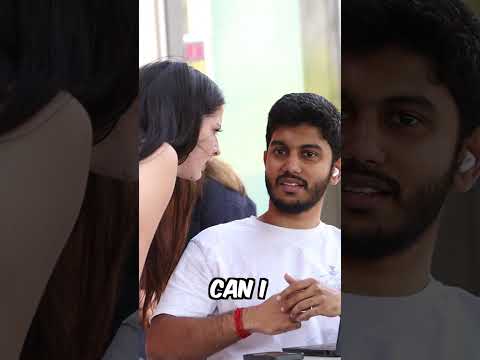 She Just Lick Him!? 😂