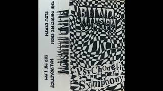 Music video thumbnail preview for Blind Illusion - Psychodelic Symphony [FULL DEMO | 1989] by Blind Illusion