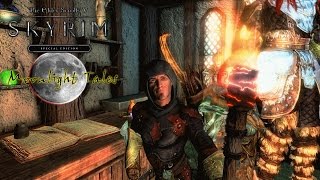 Skyrim Se Moonlight Tales #51 | Lupinus mod