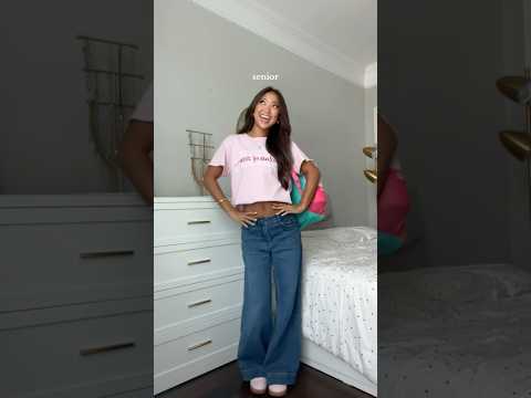 I can’t believe I remembered to do this #explore #backtoschool #ootd #firstdayofschool #growingup