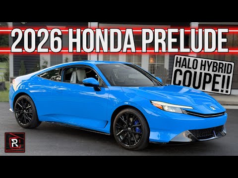 Honda Prelude
