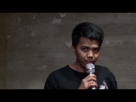 Arif Brata: Liburan ke Air Terjun - SUCI 8 (OPEN MIC)
