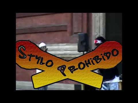 DJ Green Papi with Stylo Prohibido_ LIVE in London (UK) 2003-2006