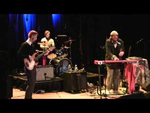 Nicholas David Mrozinski and the Feelin' Band- 3-24-12, V2, "Strom", Majestic, Madison, WI