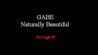 GABE - Naturally Beautiful