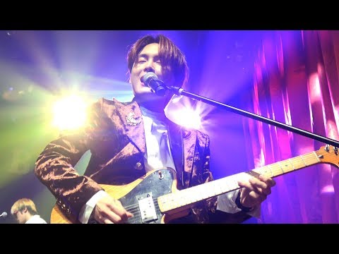 171231 꿈나라 별나라 - 잔나비 (JANNABI) @ 판타스틱올드패션드 송년회