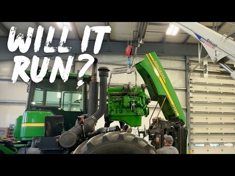 After Everything This 9520 Went Through… This Is the Moment