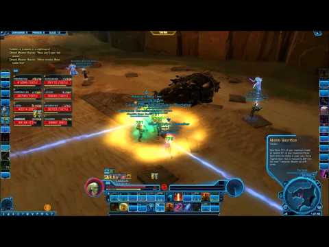 Dread Master Styrak: 8M Storymode Kill