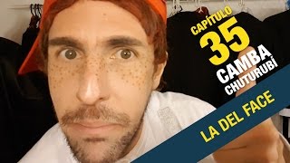 CAP 35 - LA DEL FACE (Maluma Ft. Shakira - Chantaje - Parodia/Parody) - Con Carolina Bessolo