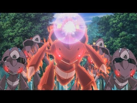 Film Pokémon Genesect e il risveglio della leggenda