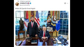 Para salir de "lista de países terroristas" de EEUU, ¿debería Cuba practicar el terrorismo?