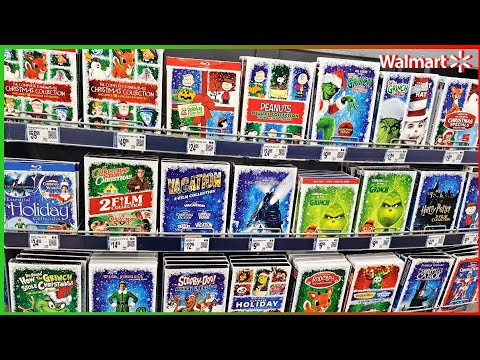 Holiday Frost Slipcover Blu-rays & DVDs at Walmart Home Alone, Elf, Christmas Story, Grinch