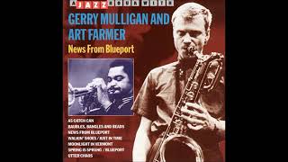 Gerry Mulligan & Art farmer -  News From Blue Port ( Full Album )
