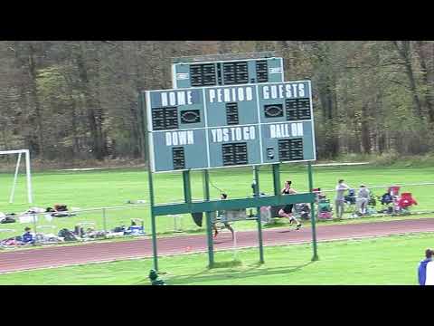 TCC Boys SP 4x100m Relay