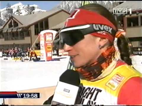 PŚ w biegach Canmore 06.02.2010 - relacja