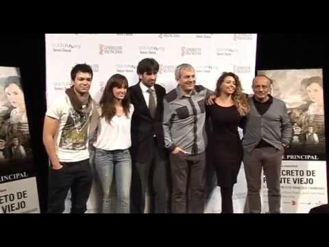 CulturArts presenta la adaptación teatral de 'El Secreto de Puente Viejo' en el Teatro Principal