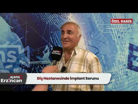 Diş Hastanesinde İmplant Sorunu
