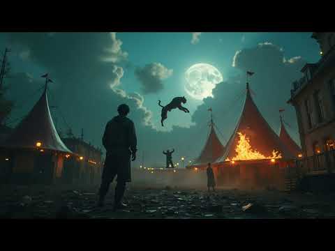 Jonas Aven – Zirkus des Lebens