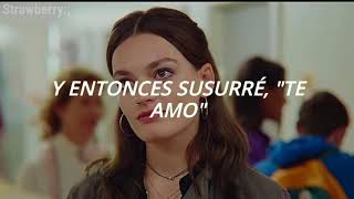 Hello - Then She kissed me // canción de Sex Education