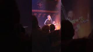 Girl Downtown, Hayes Carll, Great American Music Hall