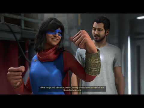MARVEL'S AVENGERS CAMPAIGN Gameplay Part 3