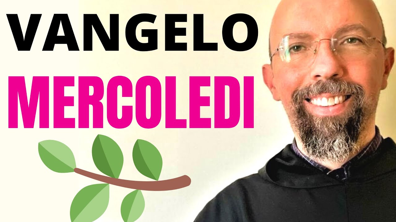 12 Marzo Vangelo del Giorno Commento Benedizione ☩ Liturgia della Parola