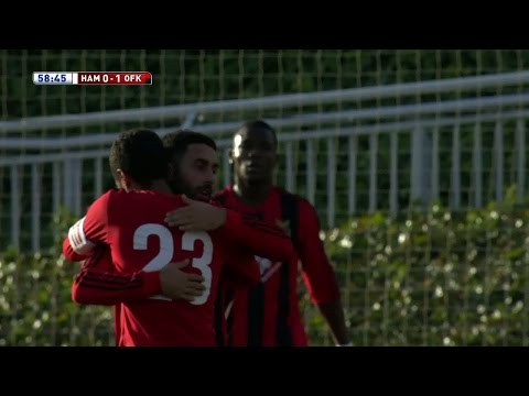 Höjdpunkter: Östersund slog Hammarby med 2-0 - TV4 Sport