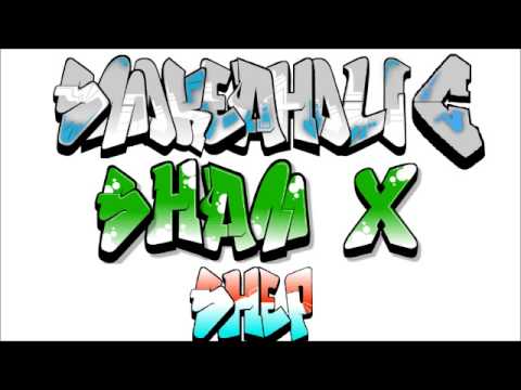 SHAM-X x SHEP * SMOKE-A-HOLIC
