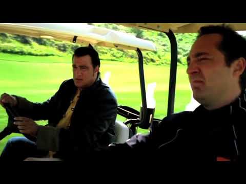 Orange - Steven Seagal (2005, UK)