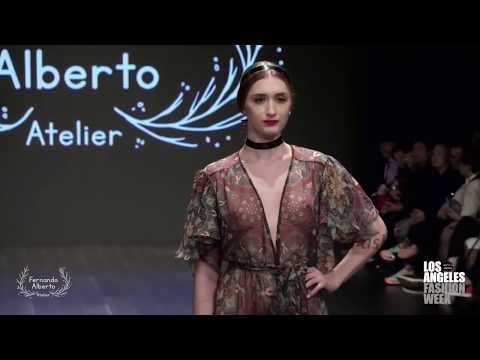 Fernando Alberto | Fall/Winter 2018/19 | Los Angeles Fashion Week Art Hearts