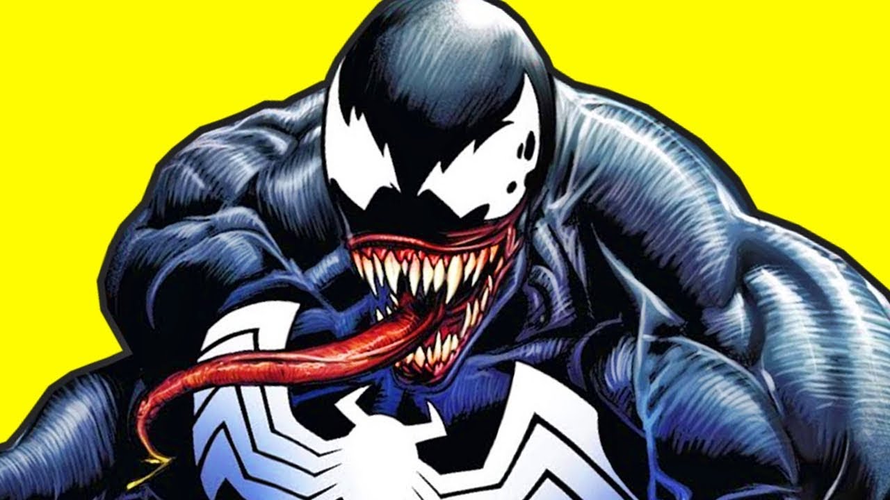 11 PODERES SECRETOS DO VENOM QUE VOCÊ NÃO CONHECIA