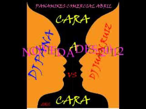 NOVEDADES 2012 PÁNA vs JUAN RUIZ