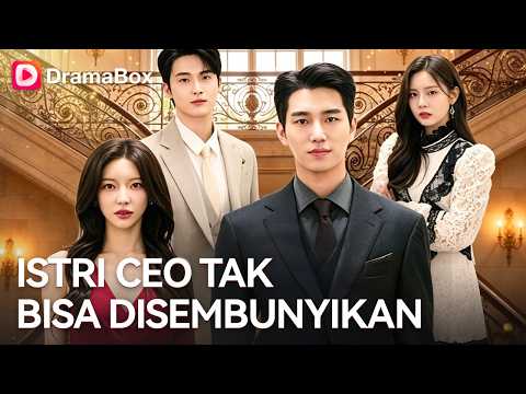 Istri CEO Tak Bisa Disembunyikan