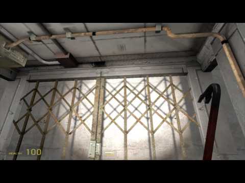 Half-Life 2-The Escape Part 1